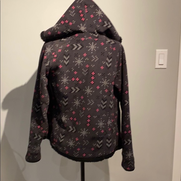 🌸George Girls Zip up jacket - Picture 2 of 5